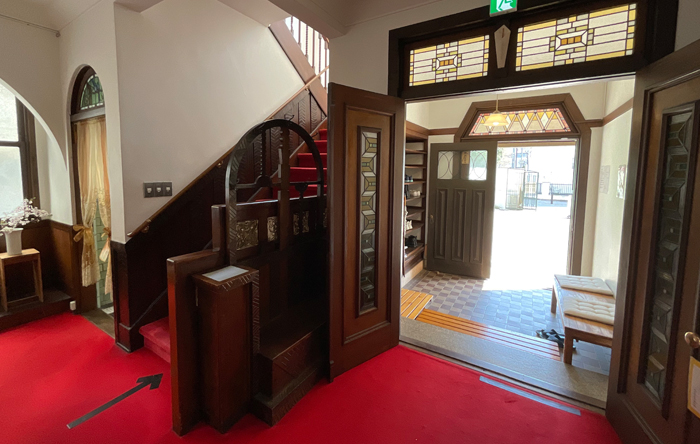 Entrance Hall(Western-style building)