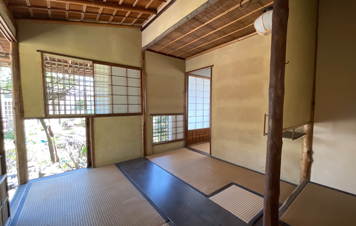 Tea Ceremony Room