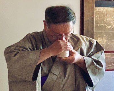 沈香への誘い 聞香体験 有楽流拾穂園イメージ画像