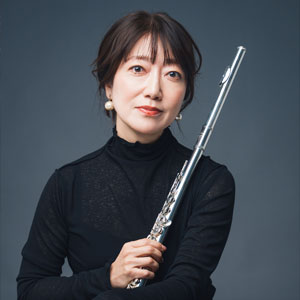 井元 町子(フルート)