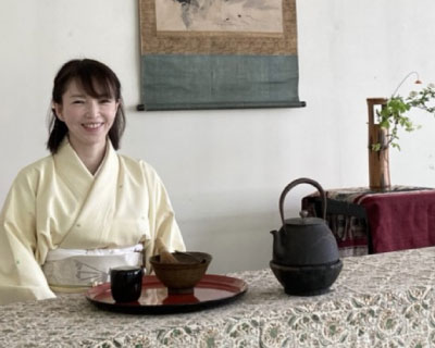 ①MATCHA茶っ 一服どうぞイメージ画像