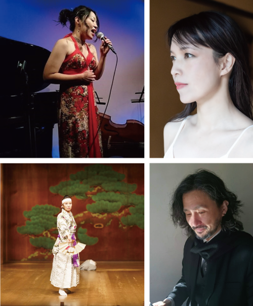 井上亜美/石井奈緒美/加藤おりは/丸山太郎